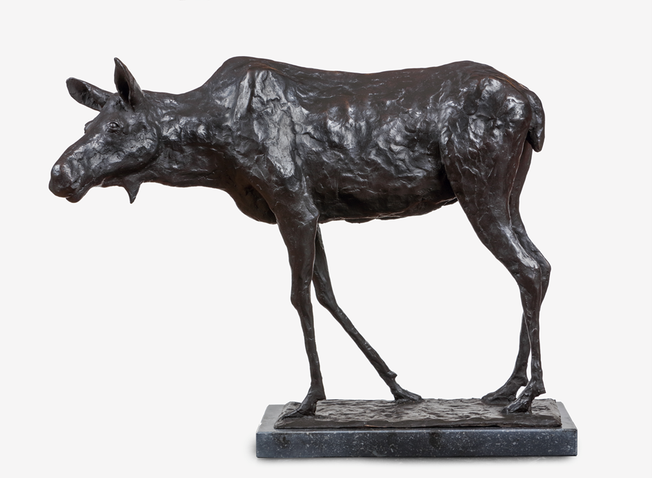 Harriet Stoop Moose